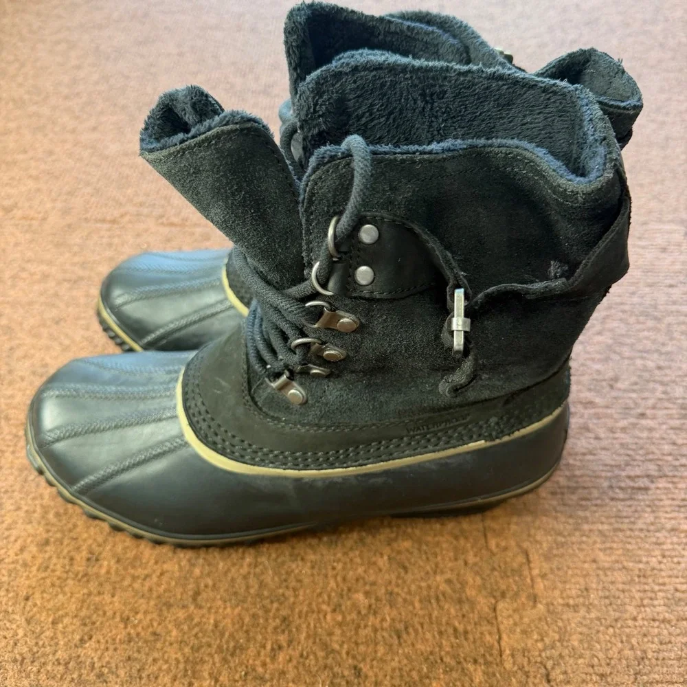 Sorel slimpack riding